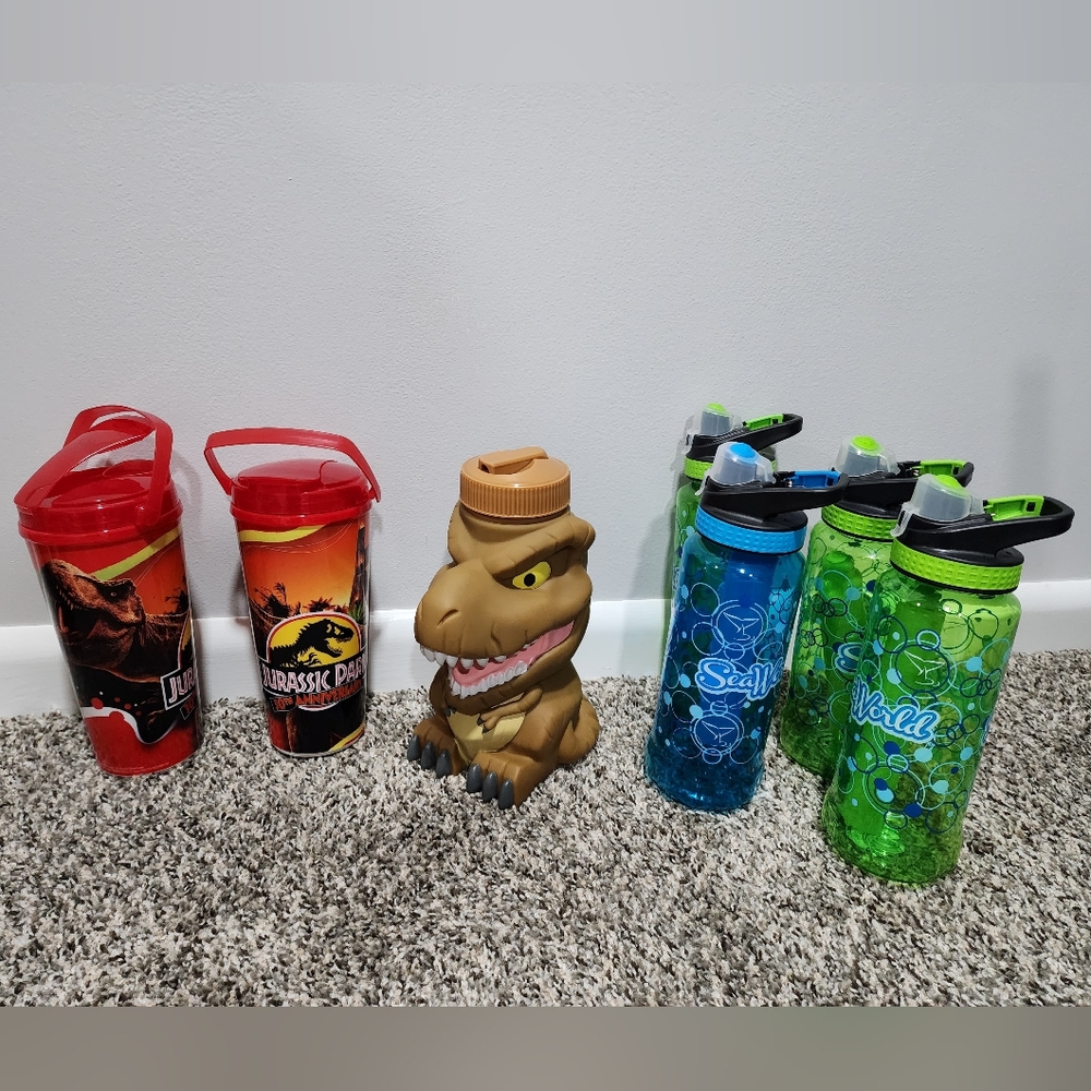 2023 Souvenir Cups Universal Studios / Sea World Orlando